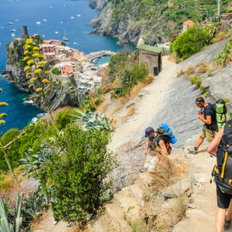 tourhub | Exodus Adventure Travels | Walks of the Cinque Terre and Portofino 