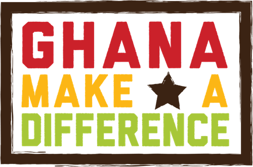 Ghana Make A Difference logo