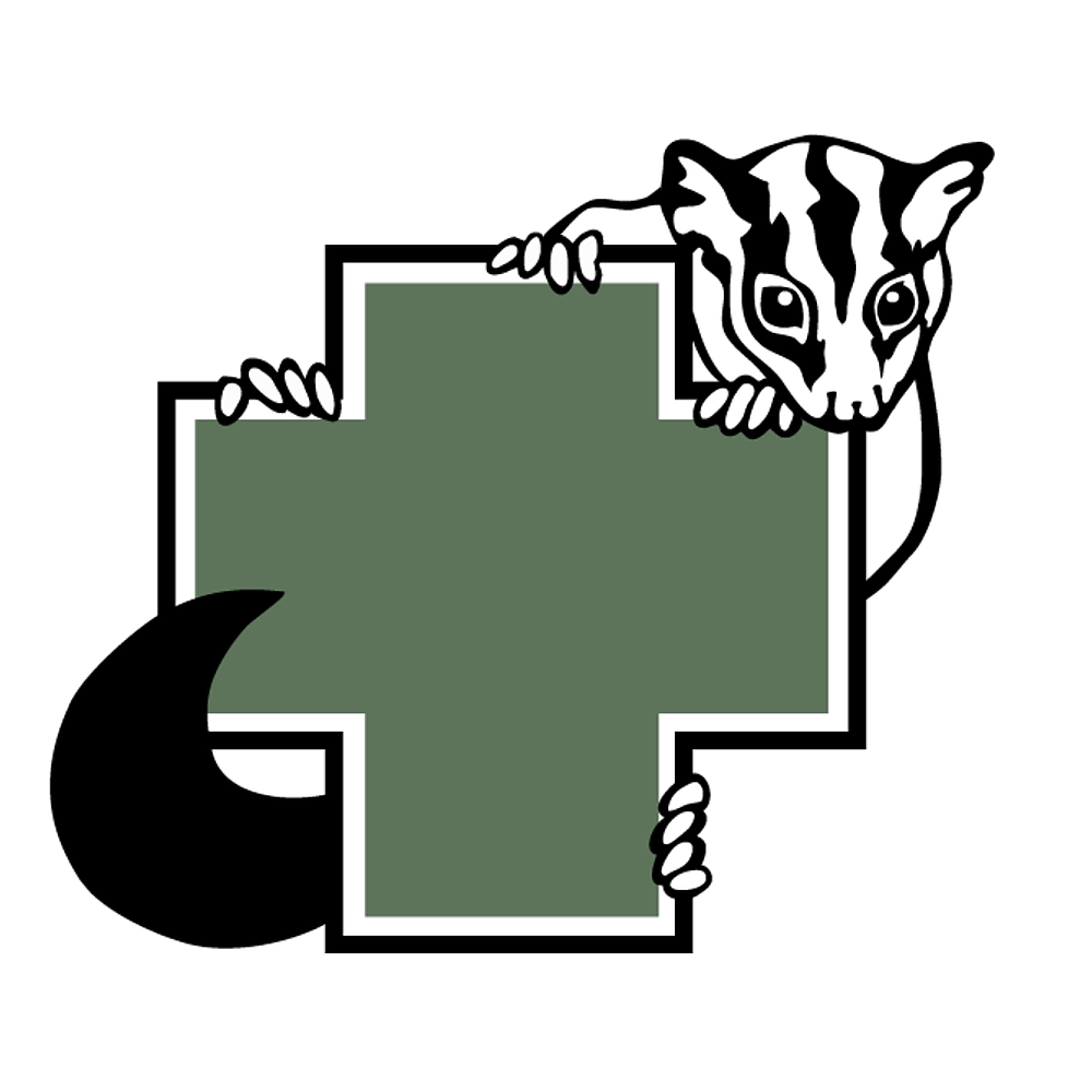 Hunter Wildlife Rescue logo