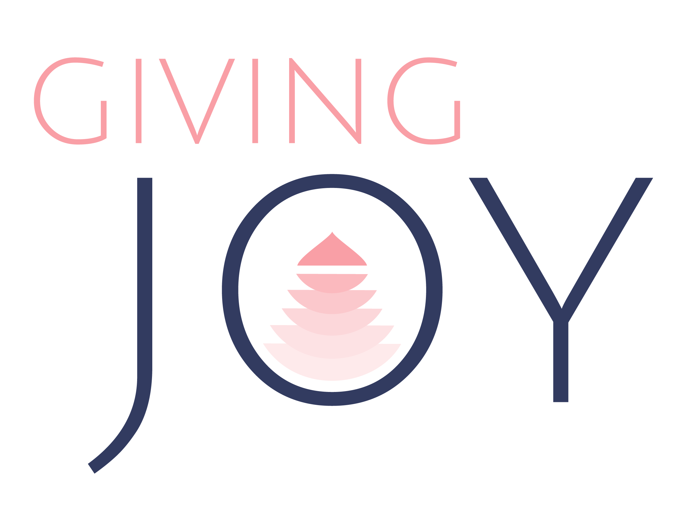 Giving Joy logo