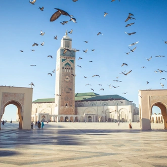 tourhub | Today Voyages | Imperial cities from Casablanca XM24-01 ANG 