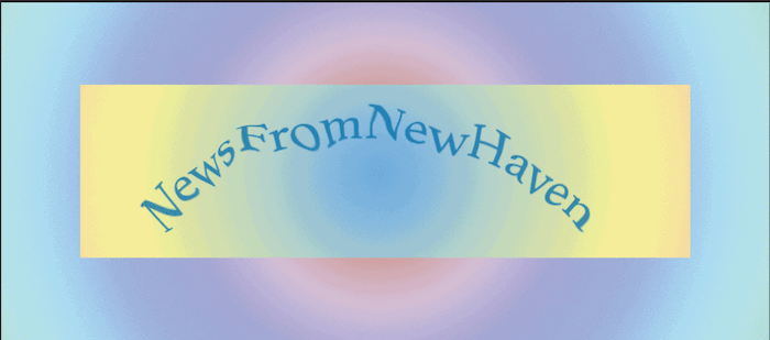 News from New Haven newsletter header