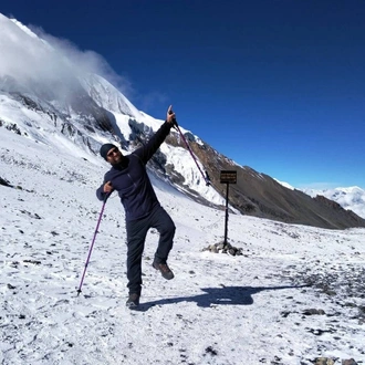 tourhub | Sherpa Expedition & Trekking | Annapurna Circuit Trek 19 Days  