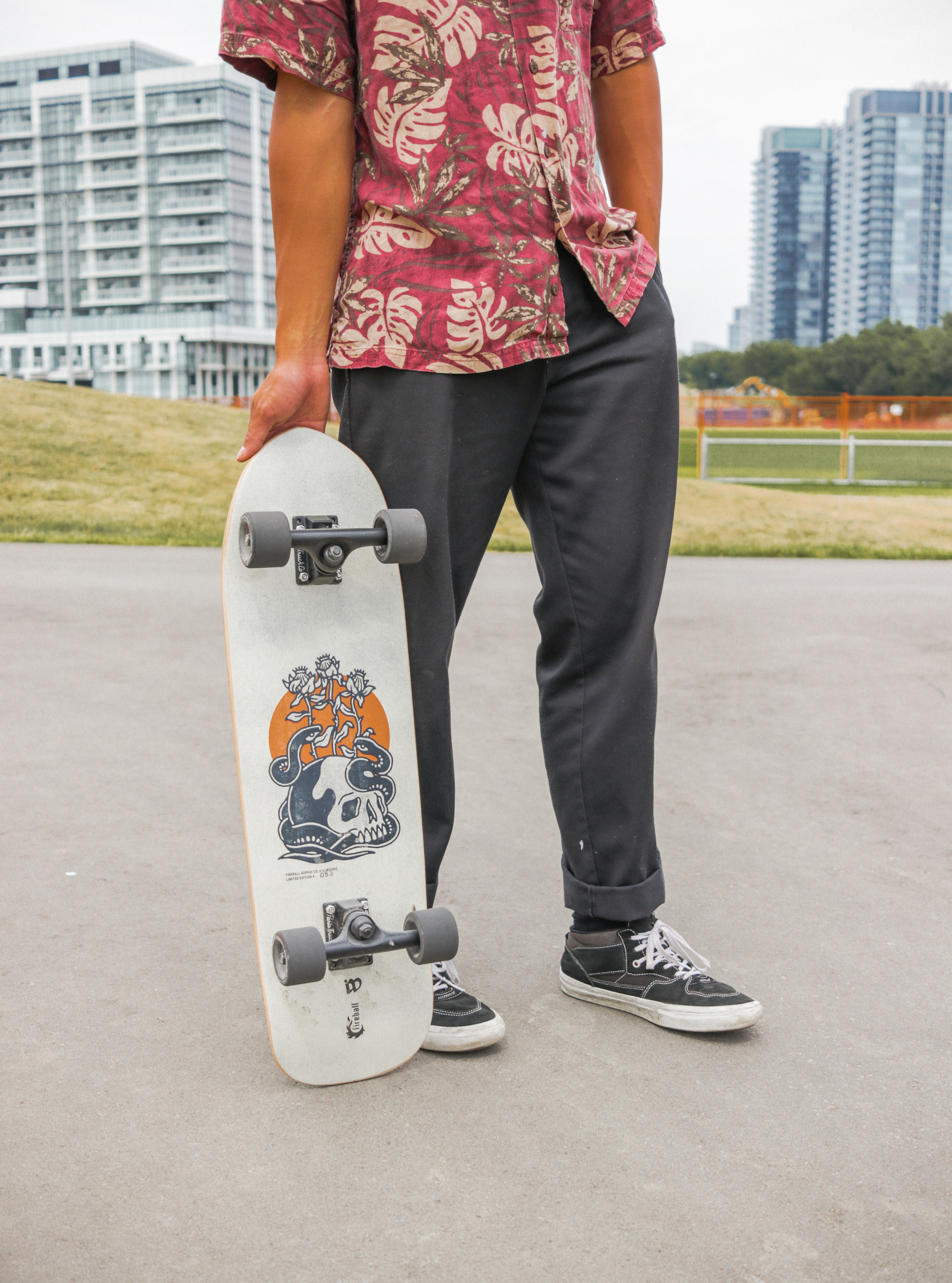 What is a Cruiser Skateboard? – Fireball Supply