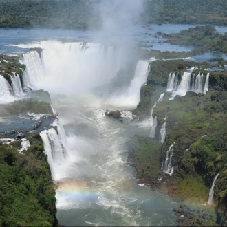 tourhub | Tangol Tours | 3 Days Foz do Iguaçu Classic 