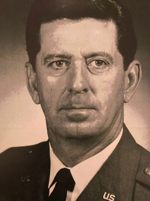 Lt. Col Clark O. Barker (Ret) Profile Photo