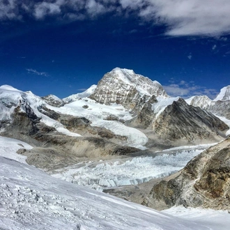 tourhub | Sherpa Expedition & Trekking | Tashi Lapcha Pass Trekking 