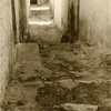 Ghardaya Mellah, Descent from Bordj in ruins (Ghardaya, Mellah, N.d.)