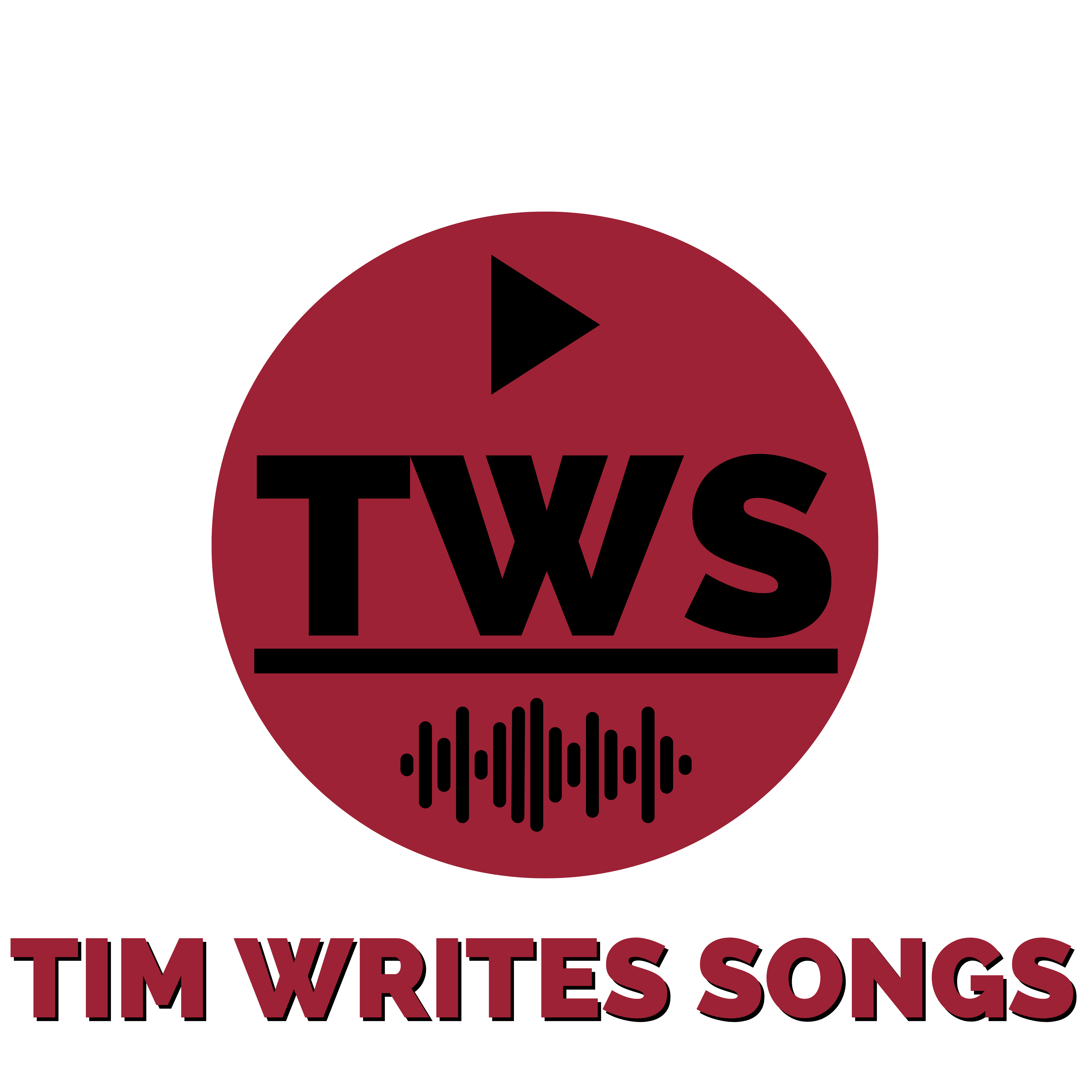 Tim Writes Songs logo