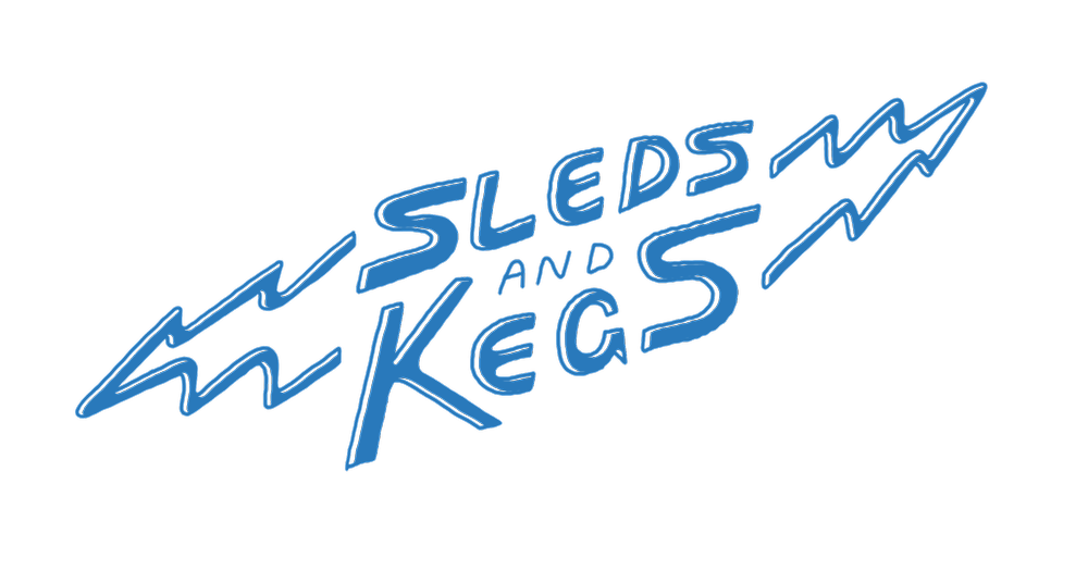 Sleds & Kegs