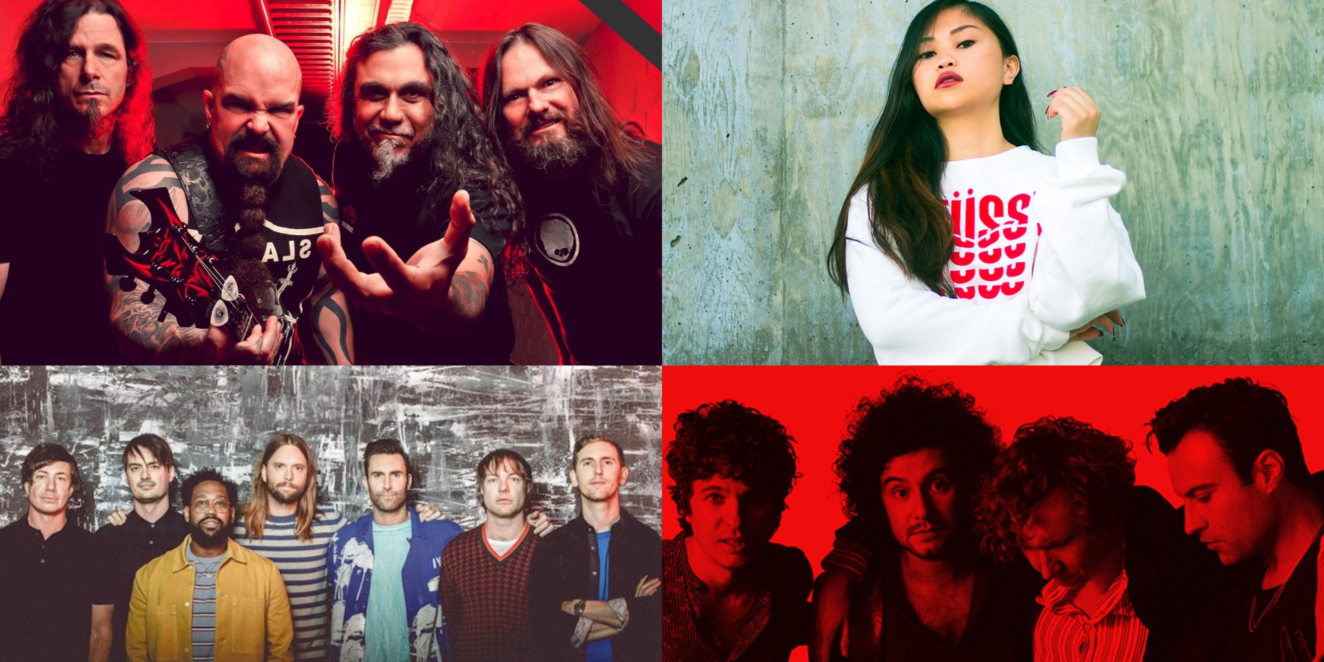 Your guide to the Manila concerts you can't miss this March