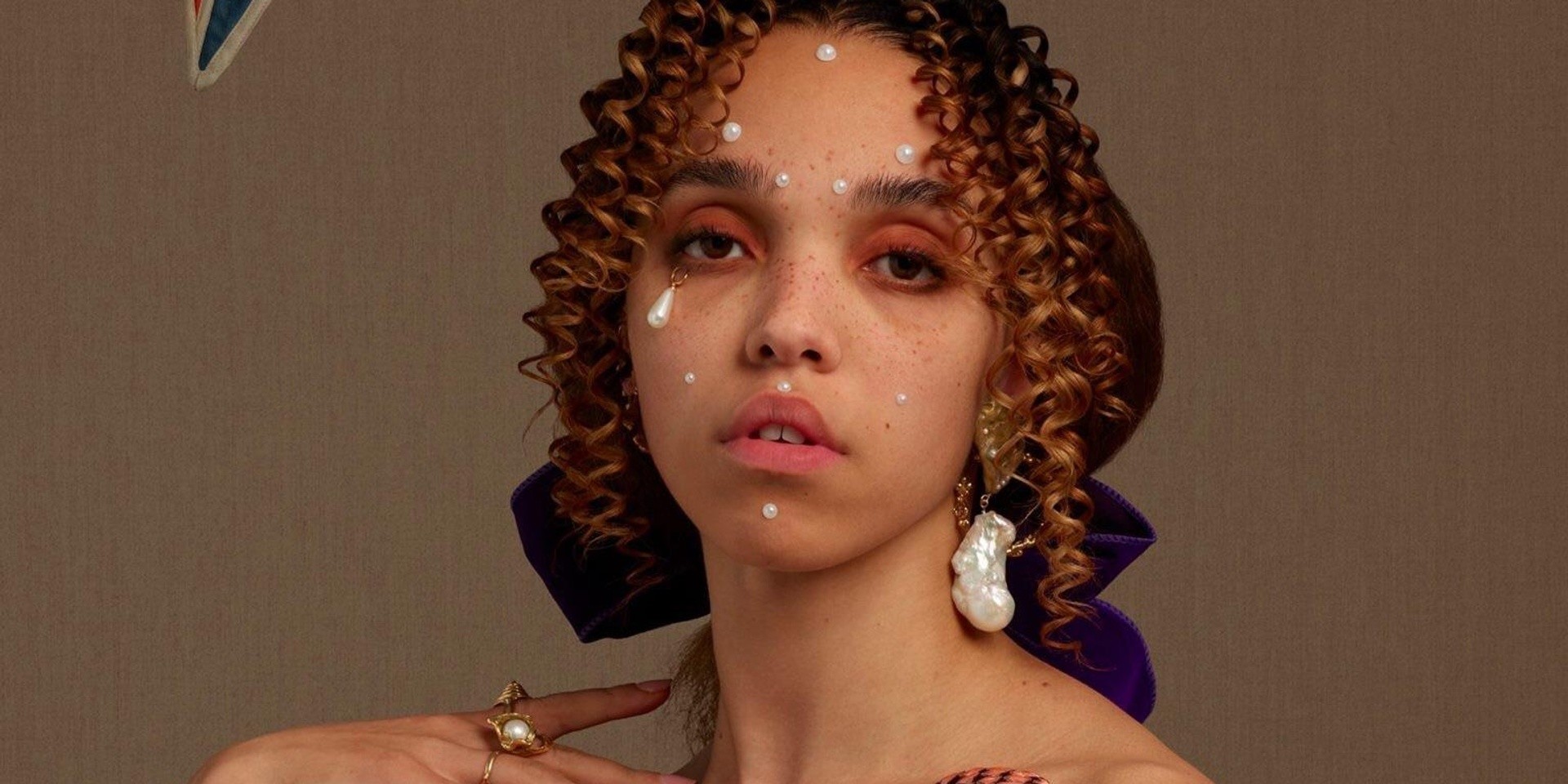 FKA twigs releases mesmerising new song and video 'home with you'