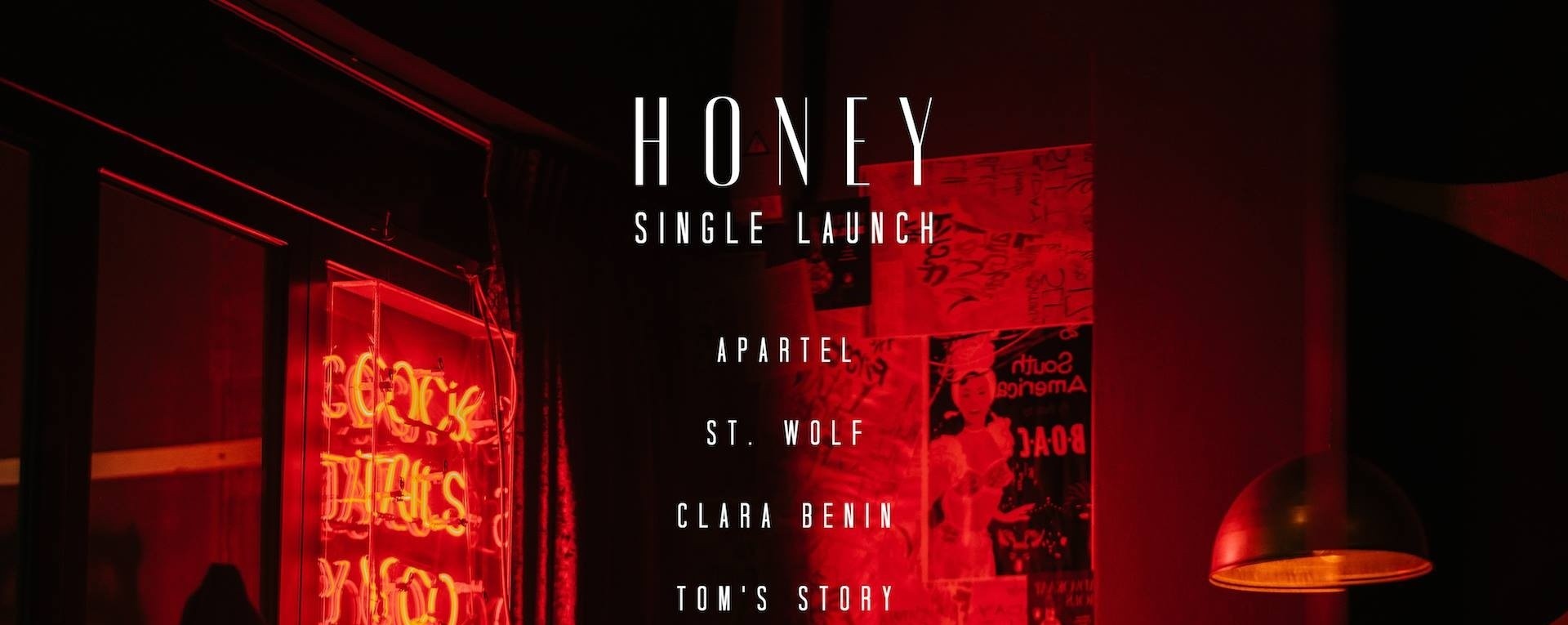 Honey Single Launch
