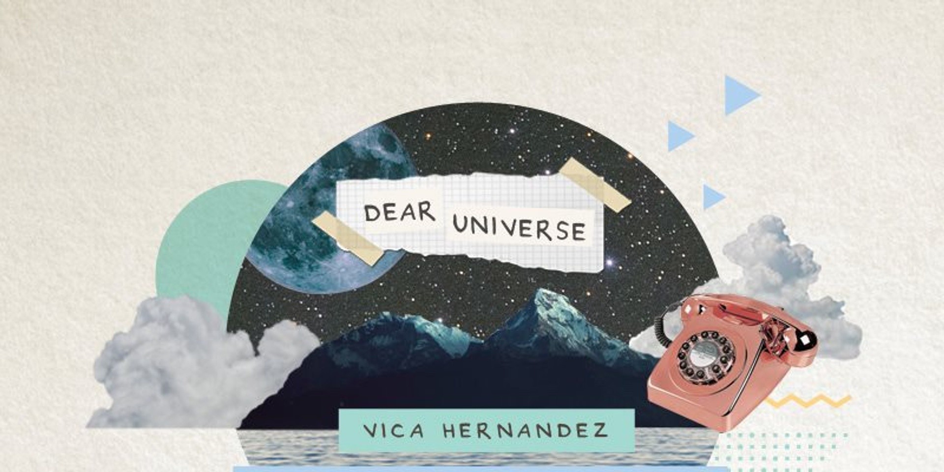Vica Hernandez to launch first solo EP, Dear Universe