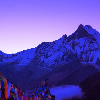 tourhub | Active Adventures | Annapurna Sanctuary Trek 
