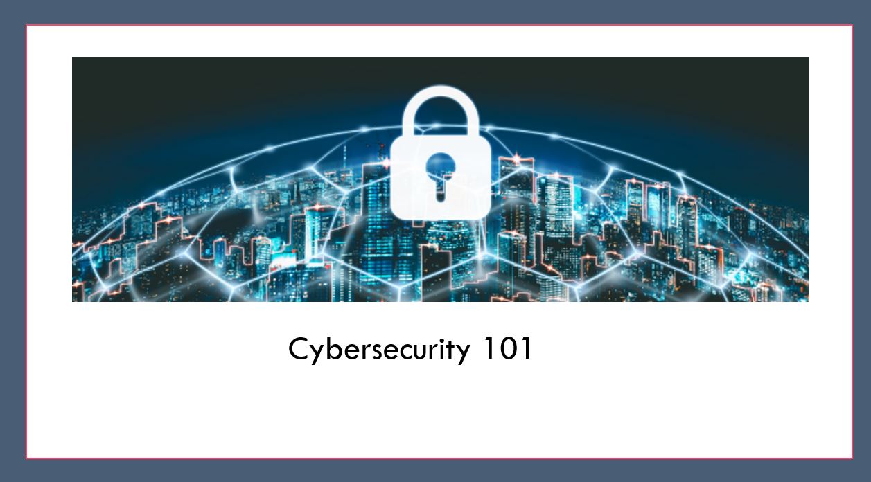 2024 Cybersecurity 101 | Louisiana Municipal Association