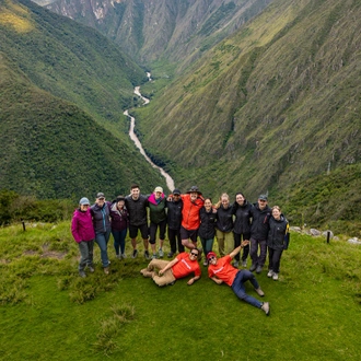 tourhub | Intrepid Travel | Peruvian Pathways 