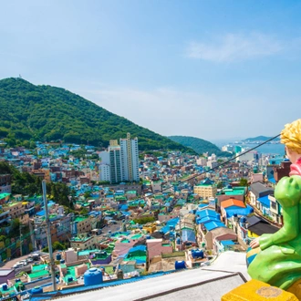 tourhub | The Dragon Trip | 9-Day South Korea Family Tour 