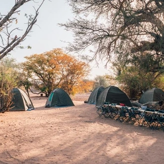 tourhub | Chameleon Safaris Namibia | 9 Day Etosha, Skeleton Coast & Sossusvlei Camping & Accommodated Safari 