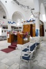 Interior 4, Synagogue Keter Torah, Sousse, Tunisia, Chrystie Sherman, 7/17/16