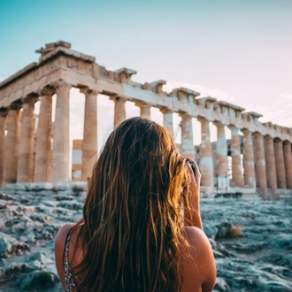 tourhub | ESKAPAS | Magical Honeymoon in Greece 