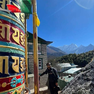 tourhub | Aspiration Adventure  | Everest View 7 Day Trek 