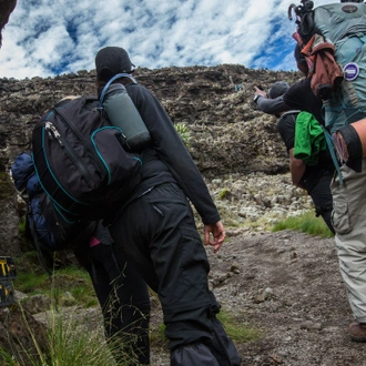 tourhub | G Adventures | Mt Kilimanjaro Trek - Lemosho Route 