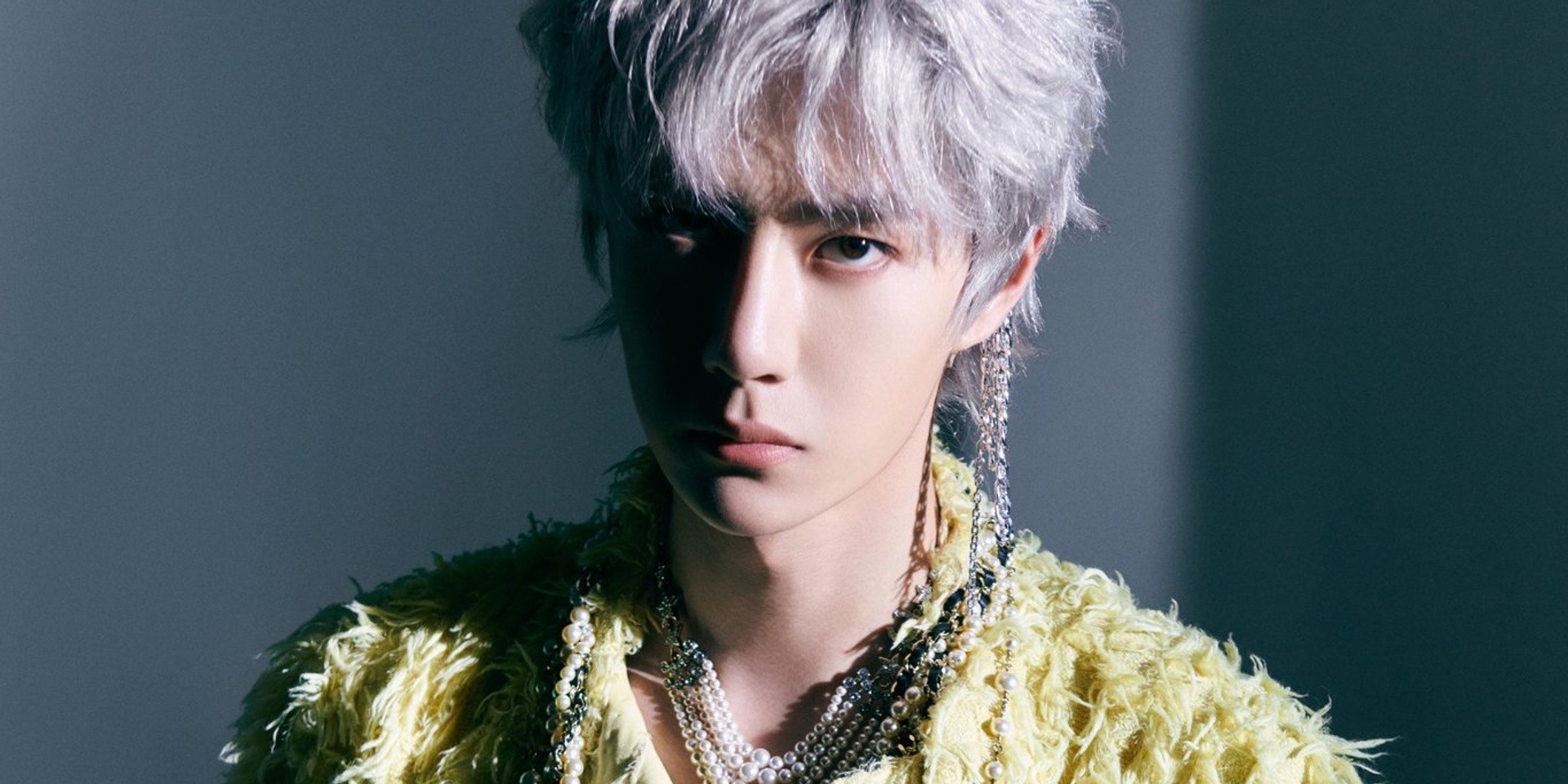 Wang Yibo releases new single, ‘The Rules Of My World’ – listen