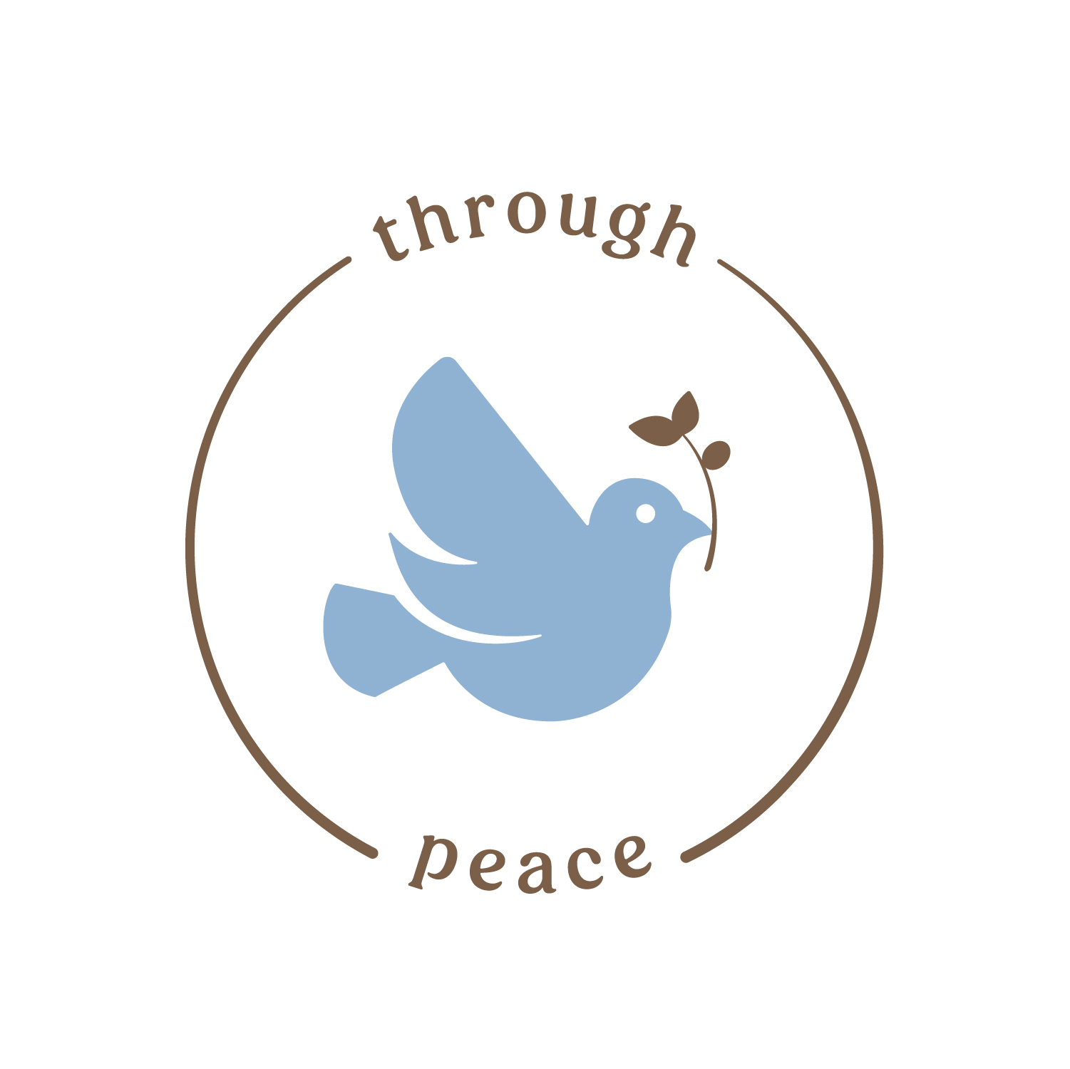 Through Peace logo