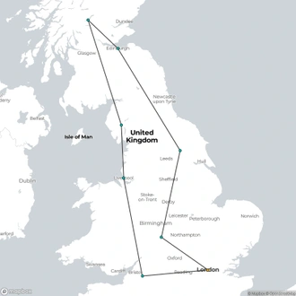 tourhub | Costsaver | England and Scotland Heritage 