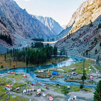 tourhub | Indus Travels | Magic of Gandhara and Kalash Valley 