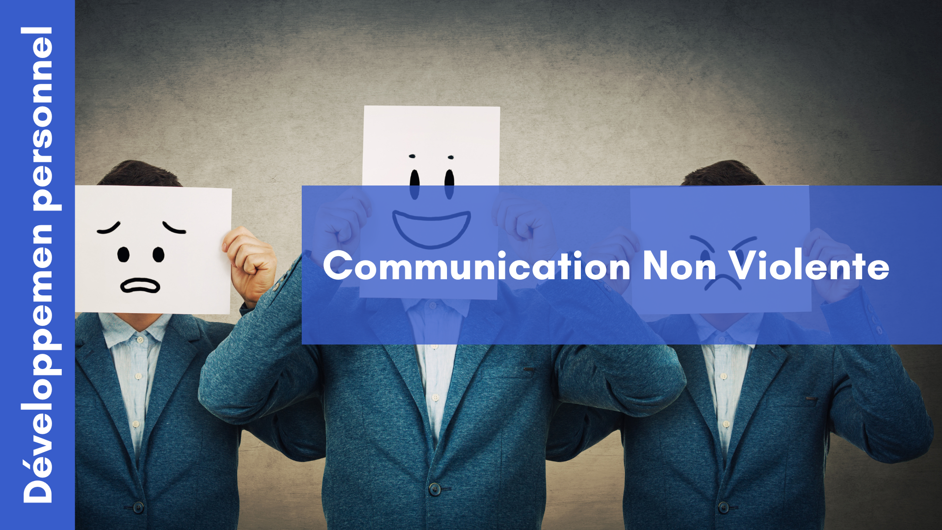 Représentation de la formation : Approfondissement - Communication Non Violente - CNV