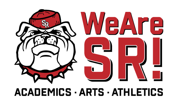 WeAreSR! logo