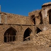 Iraq Kurdistan Koy Sanjaq 20130915 Ruin in Koy Sanjaq "Koya" in the state/region of Arbīl.  Photo Maria Langen / Sverredal & Langen AB