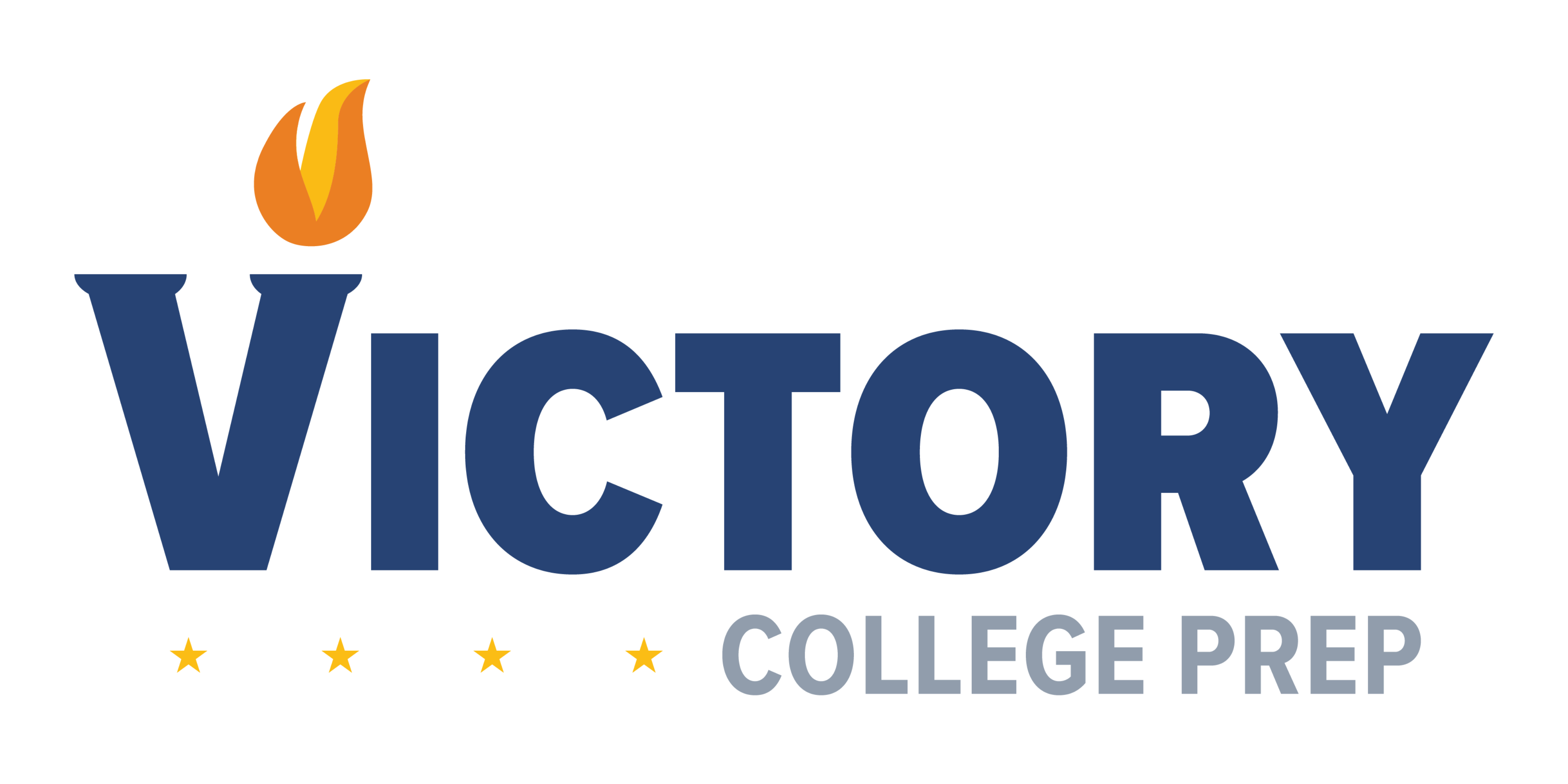 Victory College Prep logo