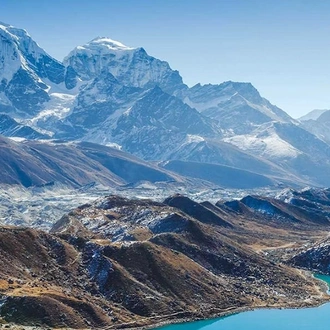 tourhub | Alpine Club of Himalaya | Everest Circuit Trek Three Passes Without EBC - 16 Days 