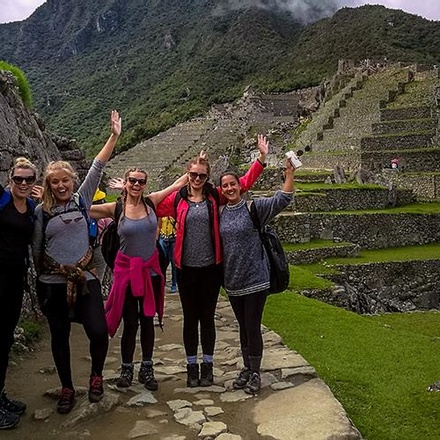 Inca Trail Express Trek to Machu Picchu 2D/1N