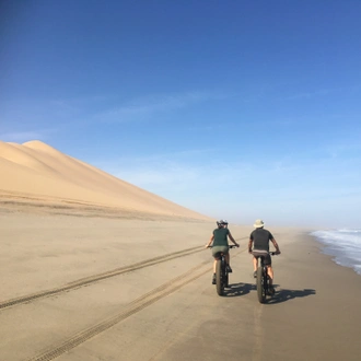 tourhub | Exodus Adventure Travels | Cycle Namibia 