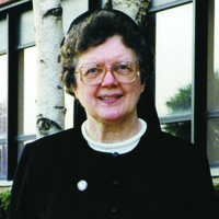 Sister Johanna M. Shainauskas, SSC Profile Photo