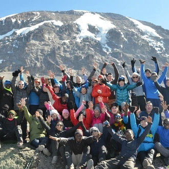 tourhub | Alaitol Safari | 9 Day Kilimanjaro Climb -Machame Route 