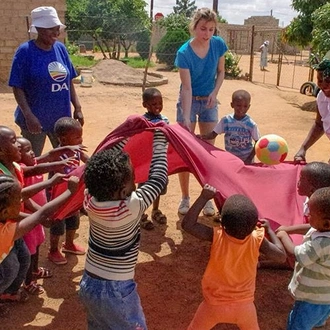 tourhub | Bamba Travel | Joburg Bush Voluntour 17D/16N 