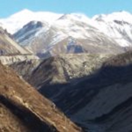 Great Himalayan Trail Trek - 35 Days 34 night
