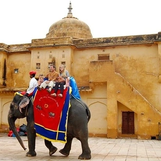 tourhub | Offbeat India Tours | Colorful Rajasthan Tour 