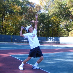 Ken H. teaches tennis lessons in Franklin Lakes, NJ