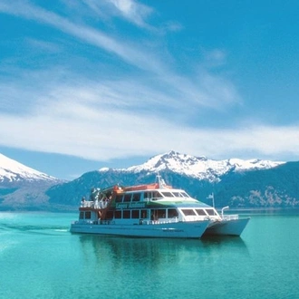 tourhub | Signature DMC | 7-Days Lake Crossing between Chile and Argentina 