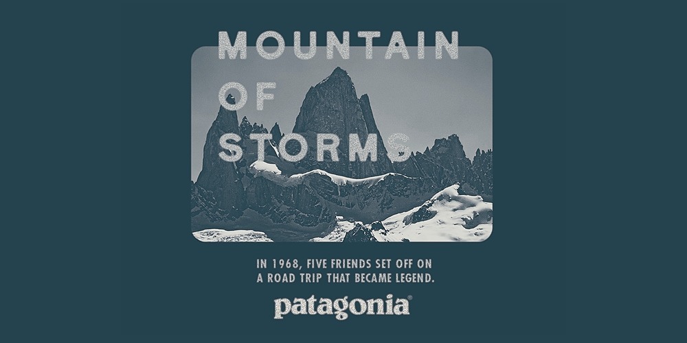 mountain of storms patagonia