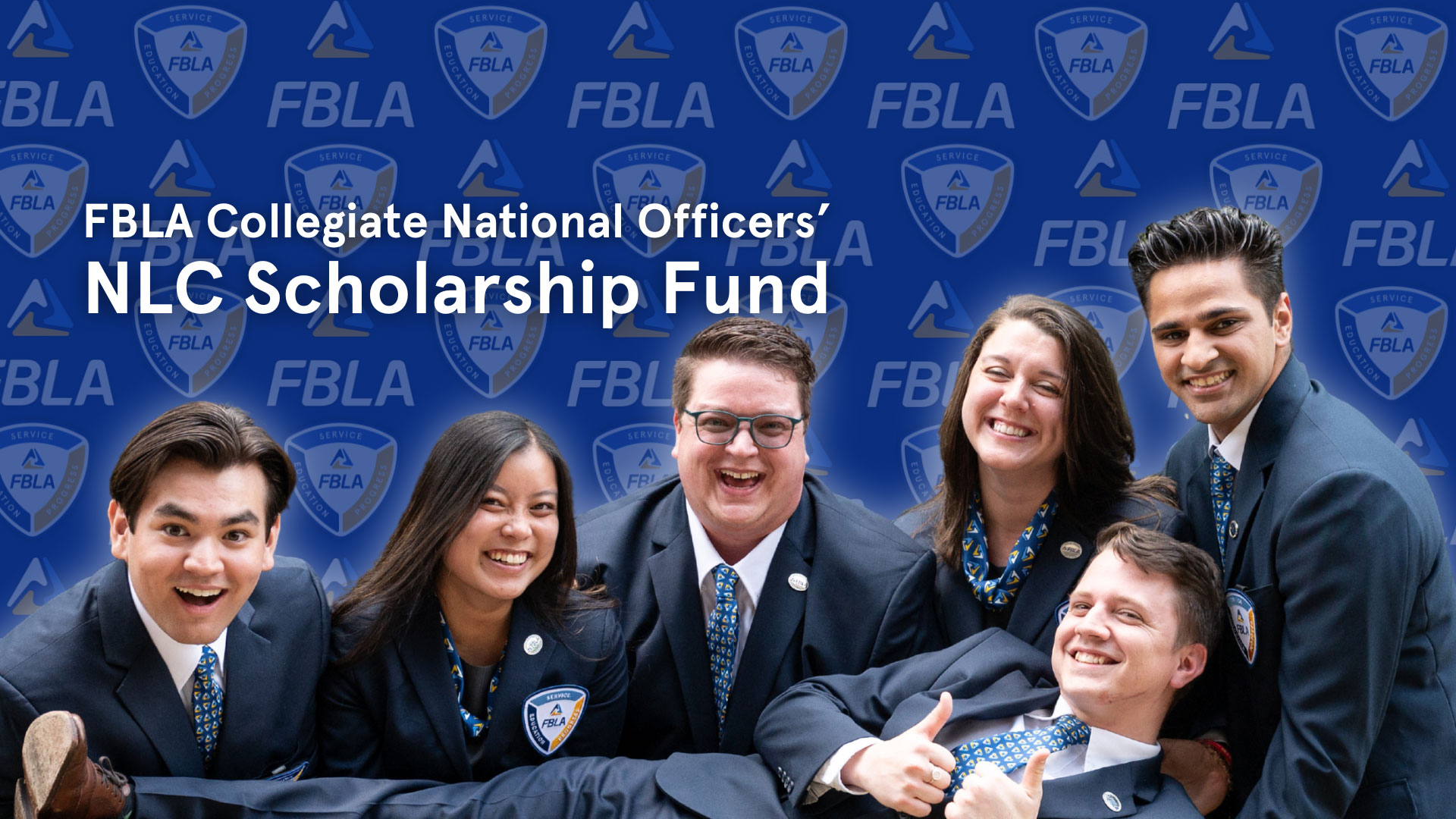 FBLA Collegiate National Officers NLC Scholarship Fund Future