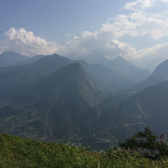 tourhub | Mr Linh's Adventures | Fansipan Mountain Trekking 2 days 1 night 