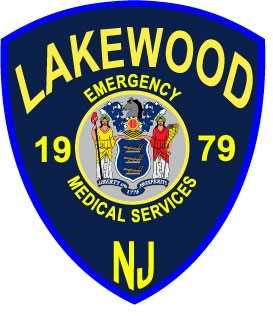 Township of Lakewood
Department of Emergency Medical Services