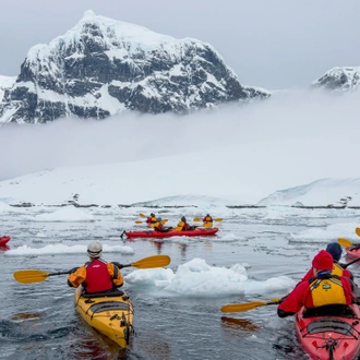 tourhub | G Adventures | Quest for the Antarctic Circle 